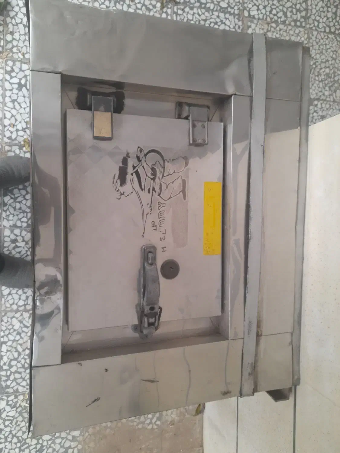 یخچال ماشین سنگین|قطعات یدکی و لوازم جانبی|قزوین, |دیوار