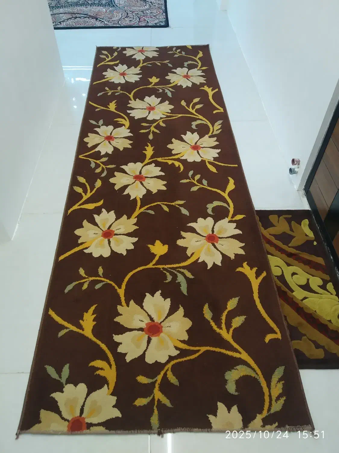 کناره ۳ متری|فرش|بیرجند, |دیوار
