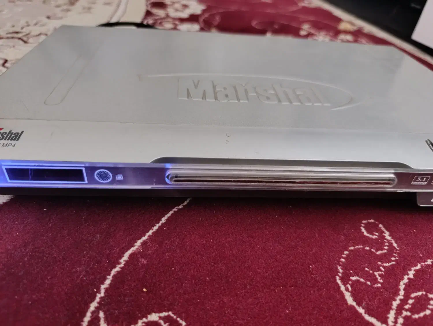 دستگاه سی دی|پخش‌کننده DVD و ویدیو|شیراز, محمودآباد|دیوار