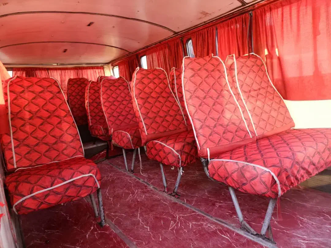 مینی بوس بنز|خودرو سنگین|مهریز, |دیوار