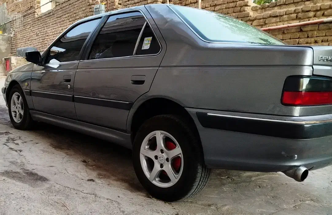 پژو پارس تیوفایو|خودرو سواری و وانت|بومهن, |دیوار