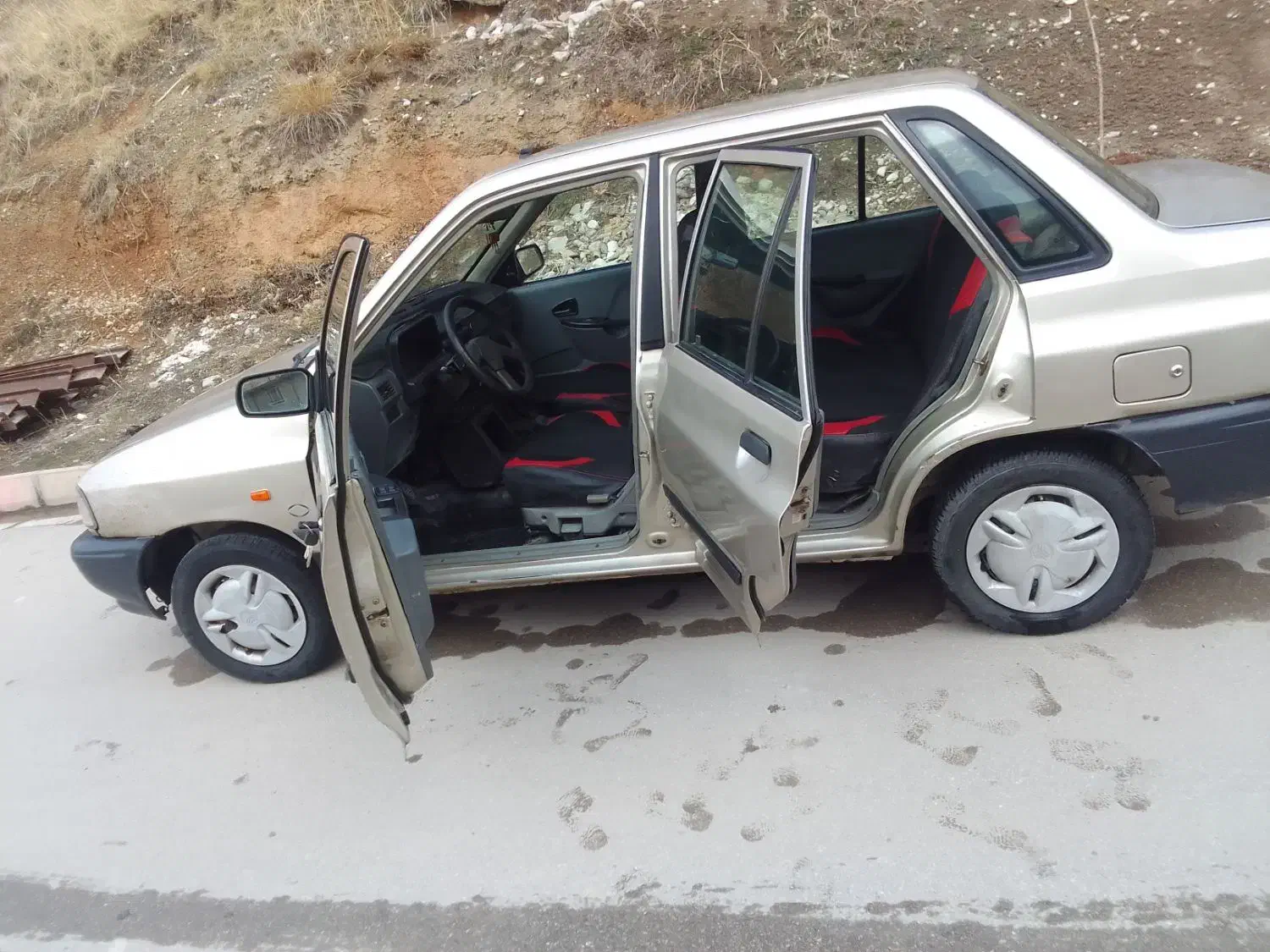 فروش ماشین|خودرو سواری و وانت|نورآباد, |دیوار