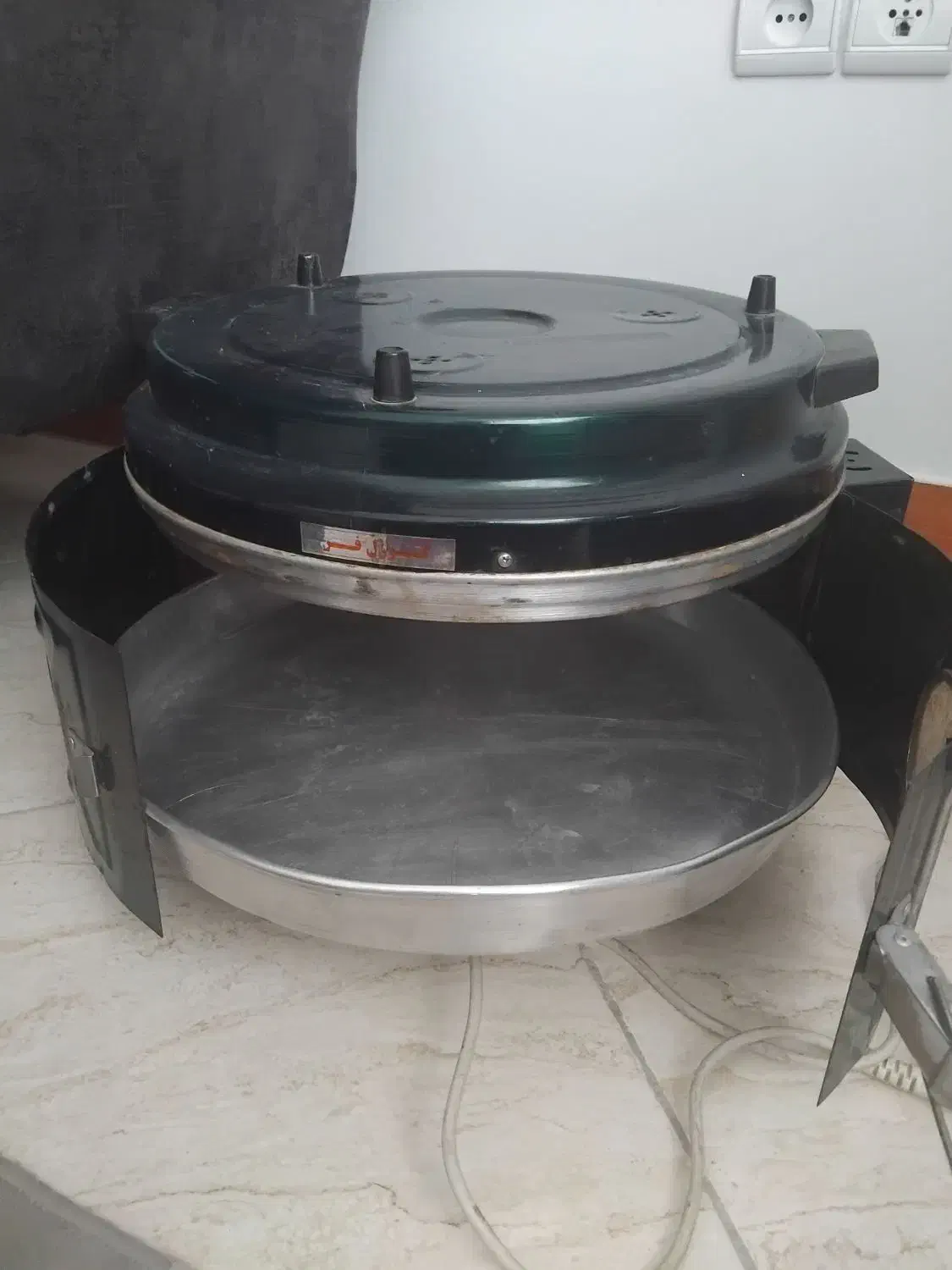 فر برقی (گوزل فر)|اجاق گاز و لوازم برقی پختوپز|مشکیندشت, |دیوار