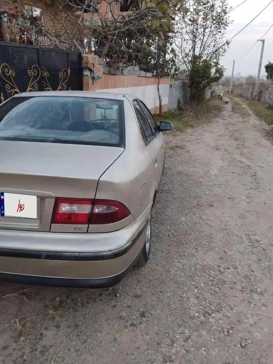 سمند|خودرو سواری و وانت|چالوس, |دیوار