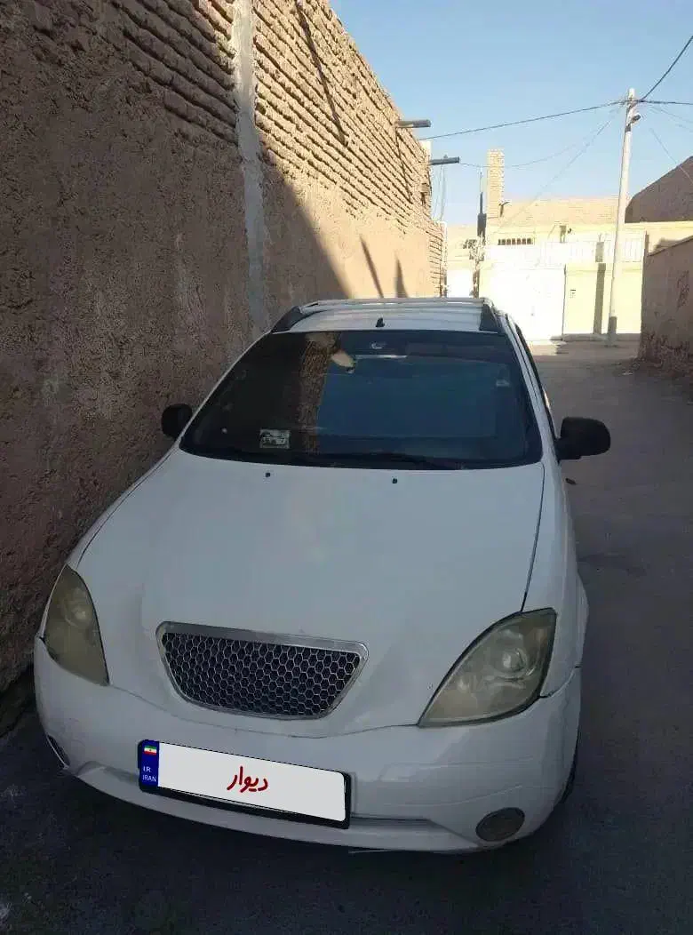 تیبا مدل ۹۴|خودرو سواری و وانت|بیرجند, |دیوار