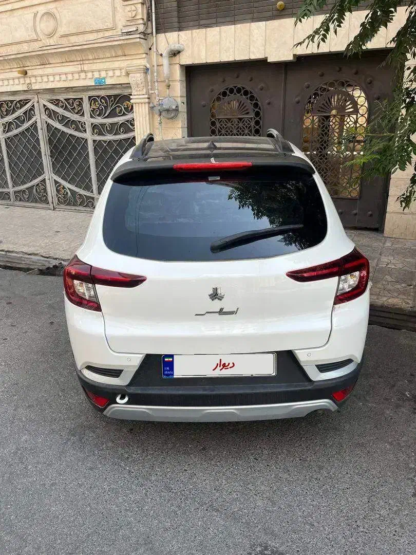 اطلس سفید مشکی فول 1404 اقساط|خودرو سواری و وانت|تهران, هفت حوض|دیوار