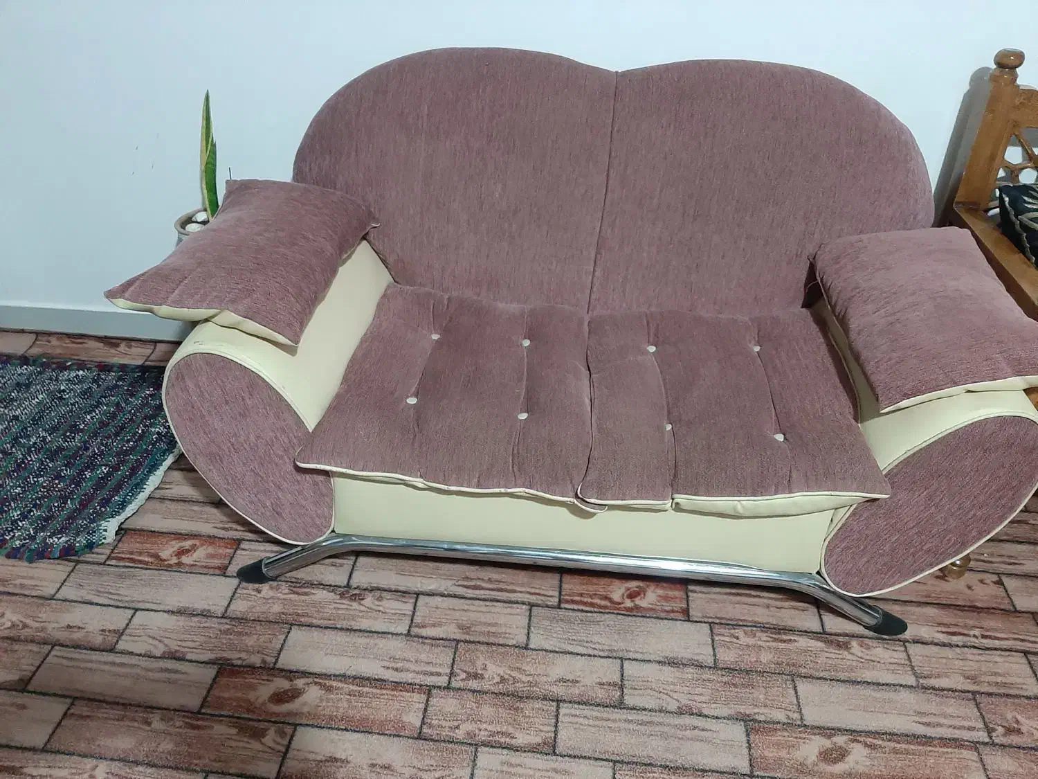 مبل راحتی|مبلمان خانگی و میز عسلی|بیرجند, |دیوار