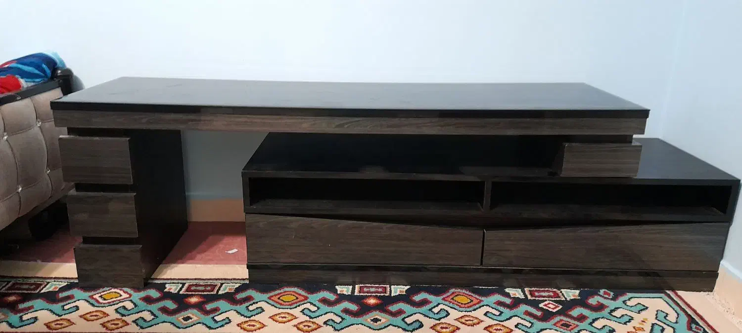 زیر تلویزیون و بخاری|صوتی و تصویری|دزفول, |دیوار