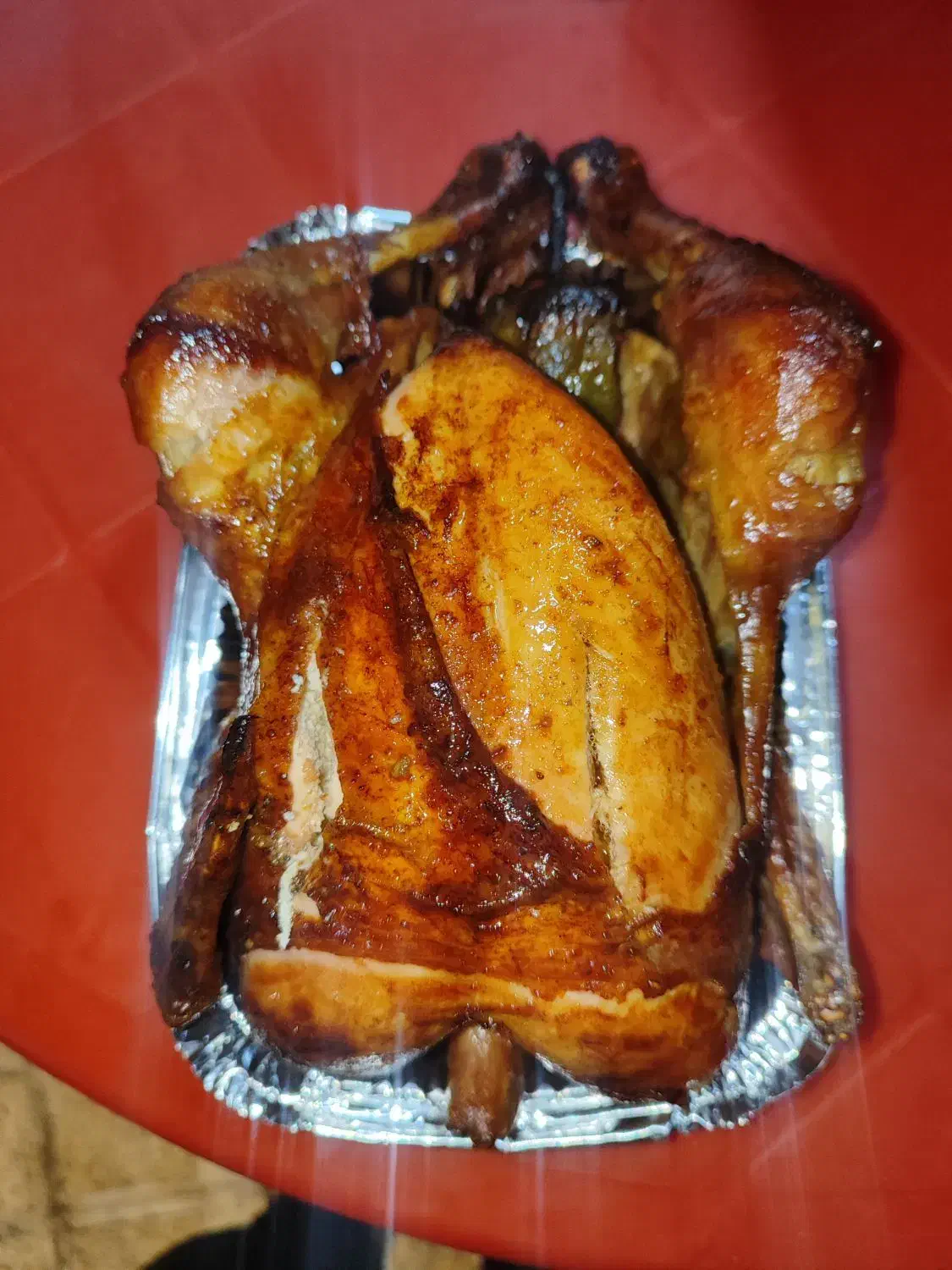 مرغ بریان سلطان در اسنپفود فقط ۲۸۰ تا ۳۰ آذر|خوردنی و آشامیدنی|ایلام, |دیوار