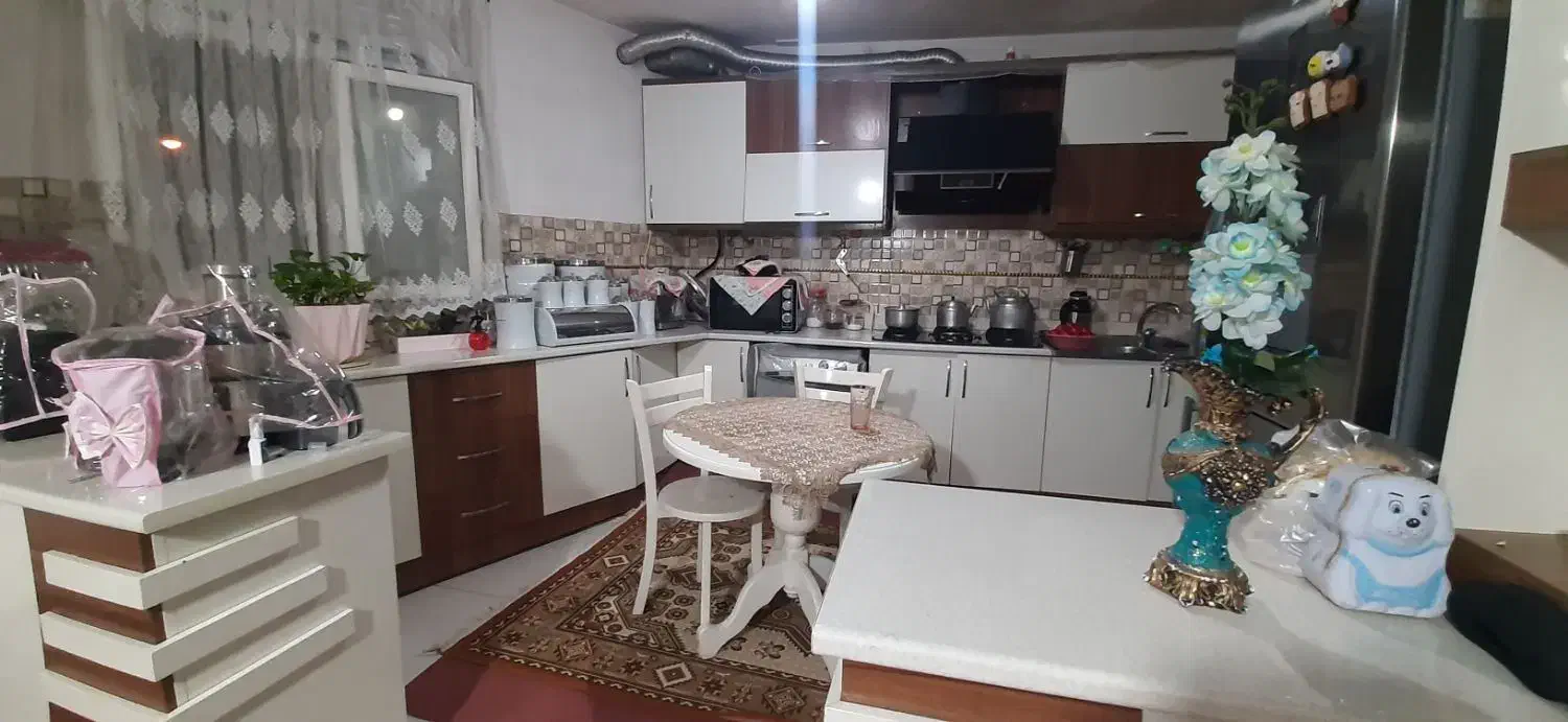 ۱۰۰متردردوطبقه نصیرشهر|اجارهٔ آپارتمان|رباط‌کریم, نصیرشهر|دیوار