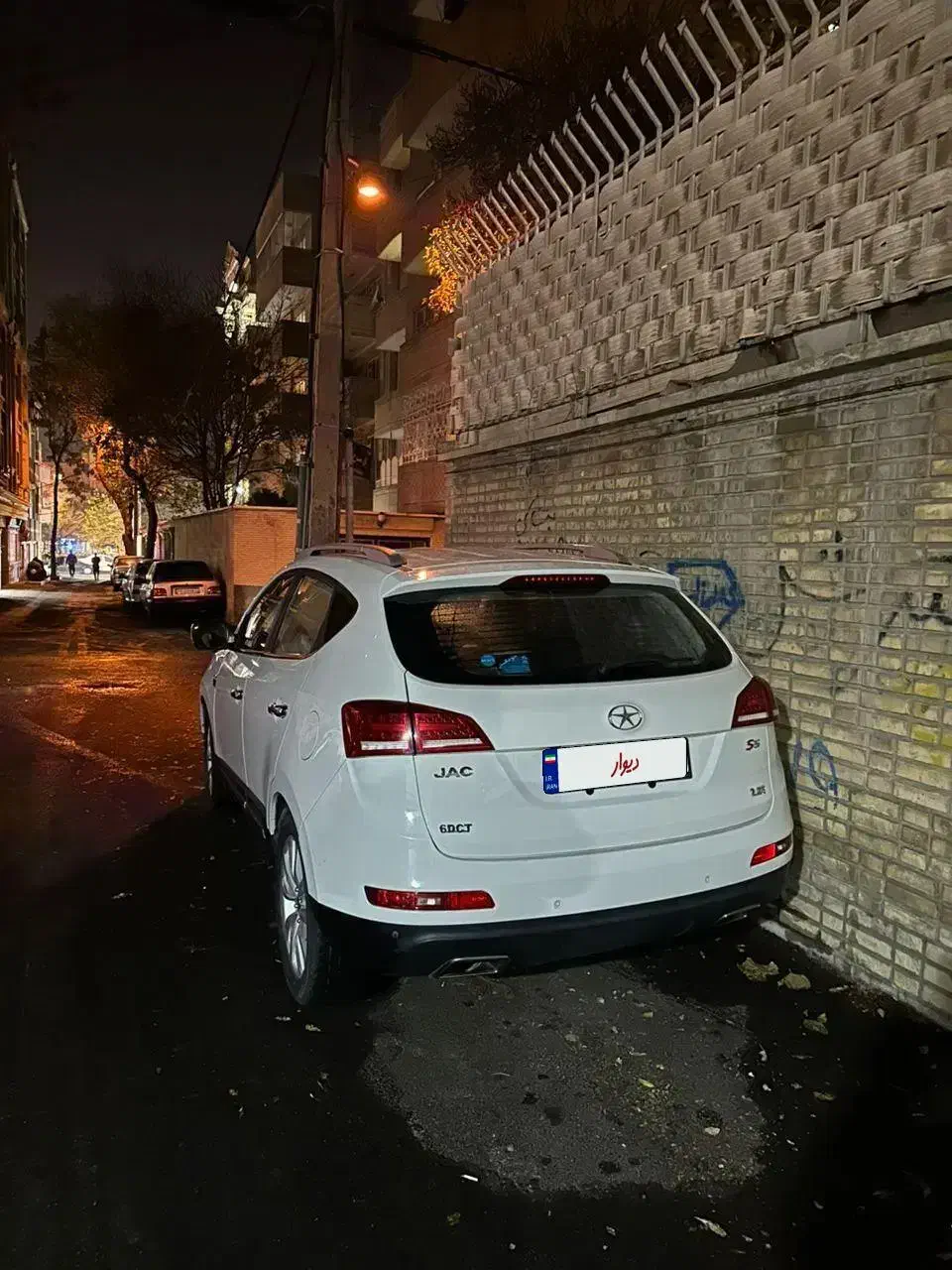 جک اس 5 مدل 98 بدون رنگ|خودرو سواری و وانت|تبریز, |دیوار