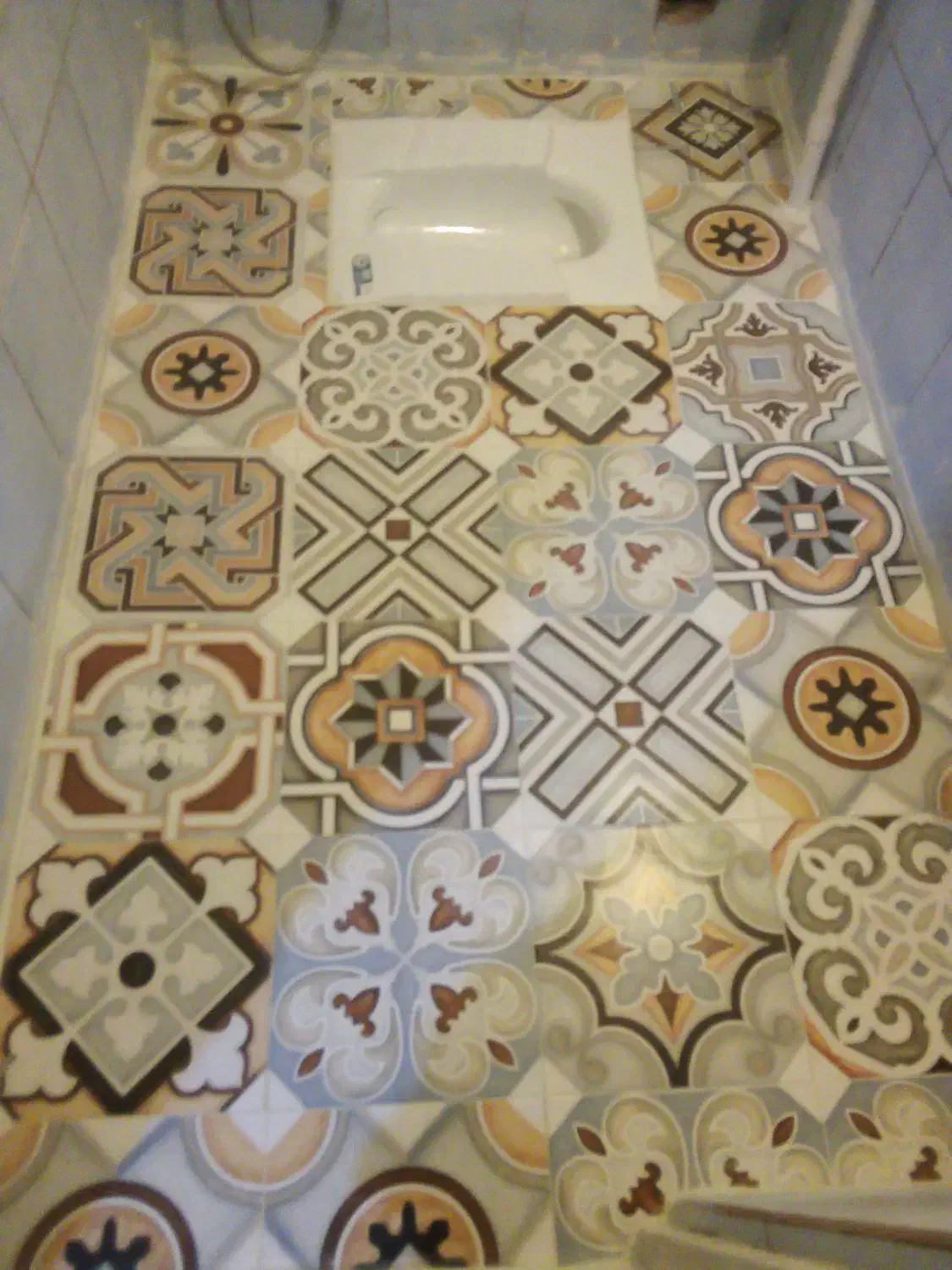 کاشی و سرامیک تخریب و تعمیرات|خدمات پیشه و مهارت|شیراز, جانبازان|دیوار