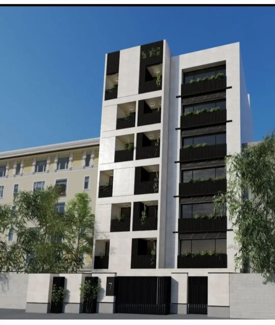 واحد آپارتمان خشک شهرک مدرس ۷۲متری|فروش آپارتمان|همدان, |دیوار