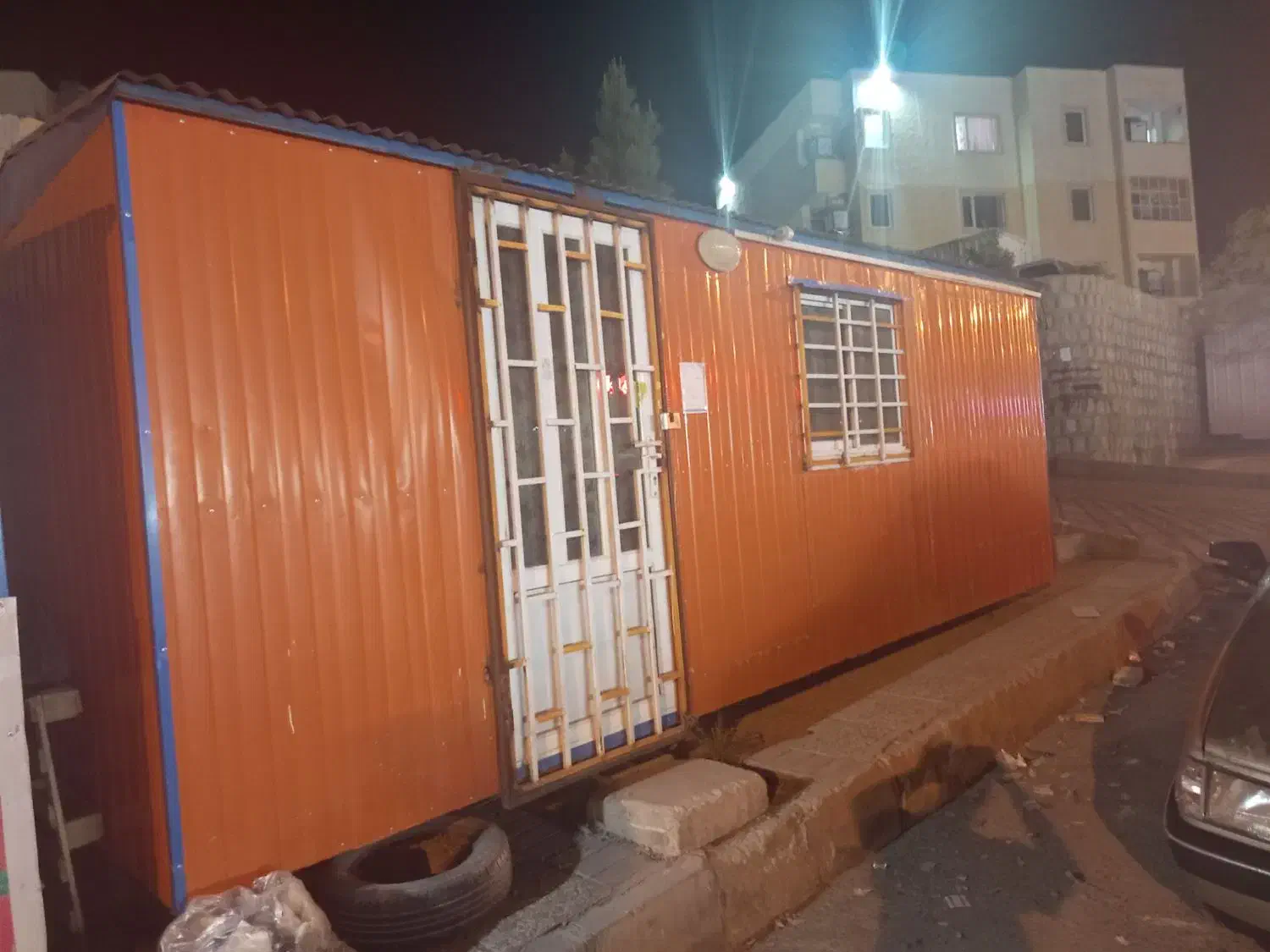 فروش کانکس|مصالح و تجهیزات ساختمان|زرقان, |دیوار