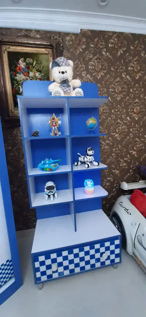 تخت و کمد بچه آپادانا|اسباب و اثاث بچه|قدس, شهرقدس|دیوار