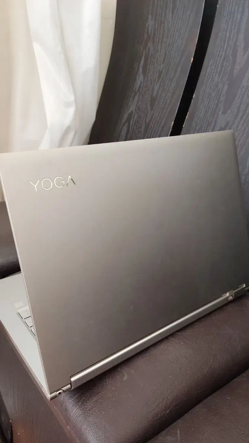 لپ‌تاپ Lenovo Yoga C930|رایانه همراه|قم, صفائیه|دیوار