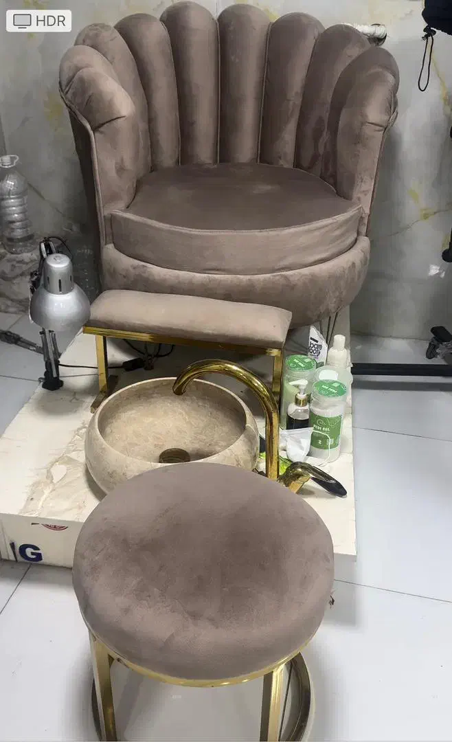 فروش ست وسایل سالن زیبایی شیک|آرایشگاه و سالن‌های زیبایی|بندرعباس, |دیوار