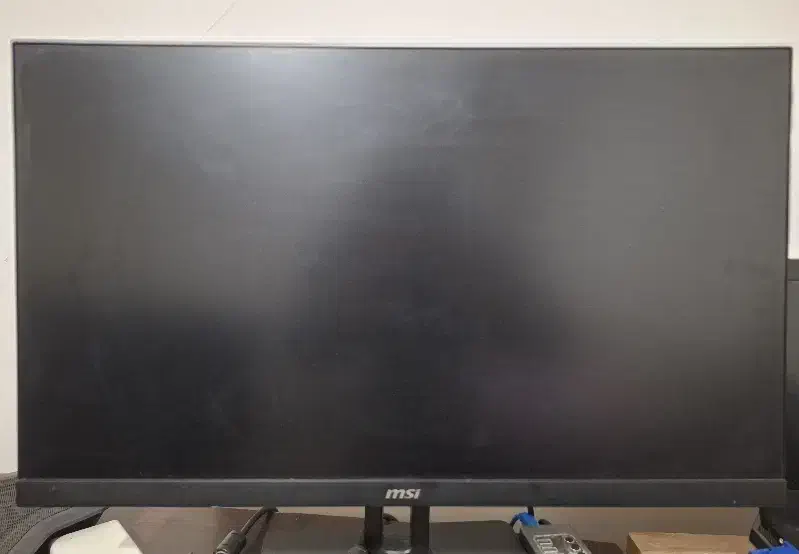 مانیتور 27 اینچ MSI|قطعات و لوازم جانبی رایانه|تهران, توحید|دیوار