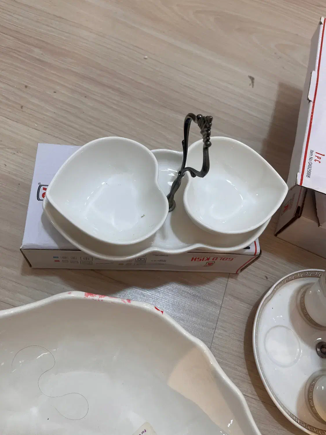 ظروف سرو و‌پذیرایی|ظروف سرو و پذیرایی|ارومیه, |دیوار