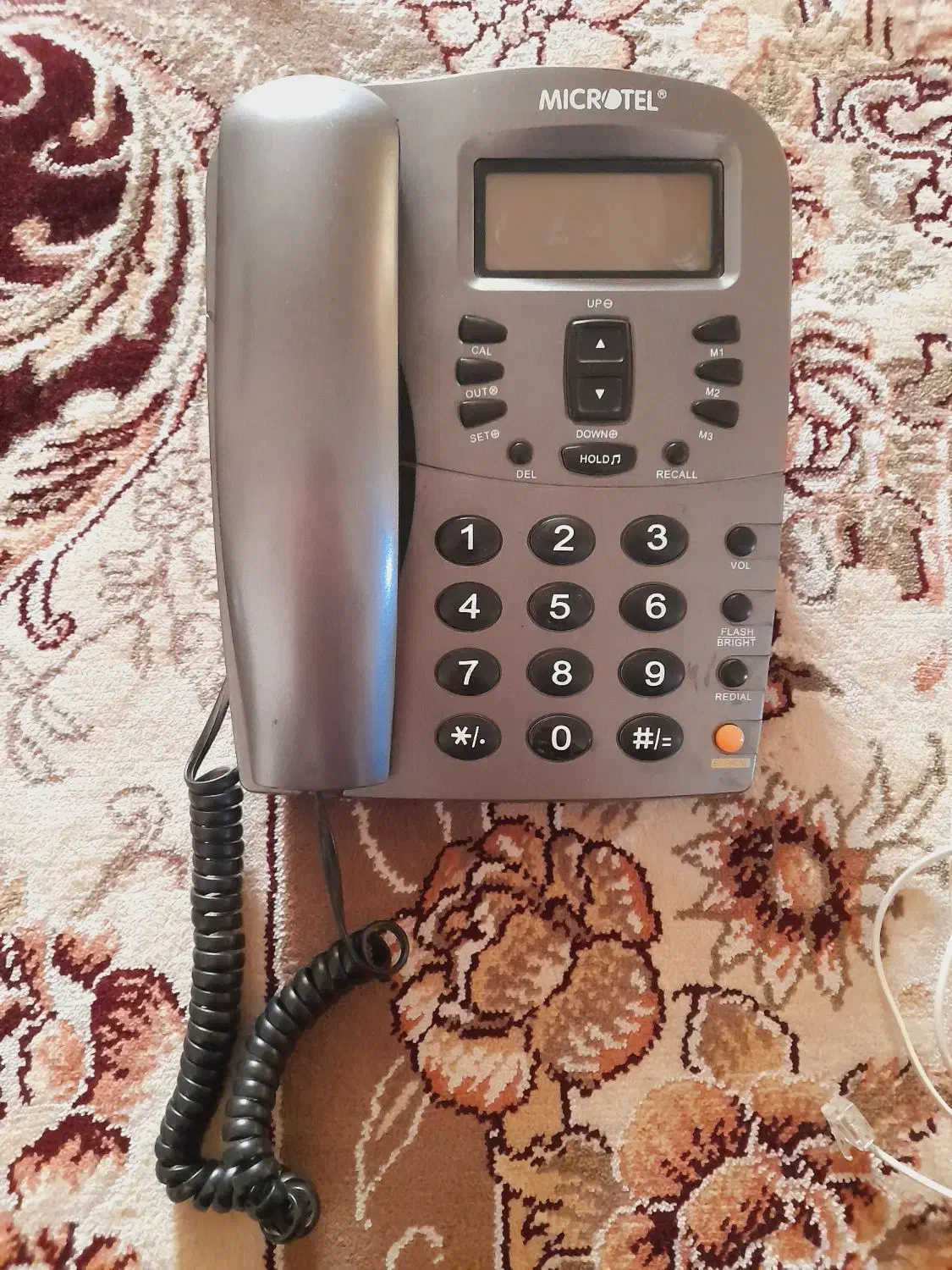 گوشی تلفن|تلفن رومیزی|نهاوند, |دیوار