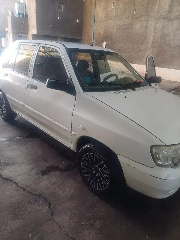 پراید ۱۳۲ شاسی سالم|خودرو سواری و وانت|بافق, |دیوار