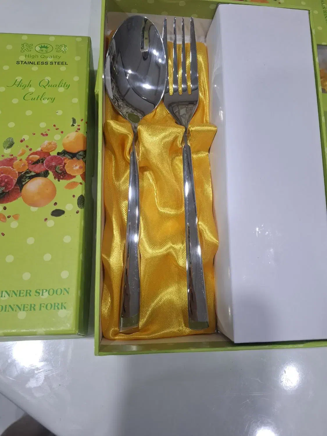 قاشق وچنگال|ظروف سرو و پذیرایی|یاسوج, |دیوار