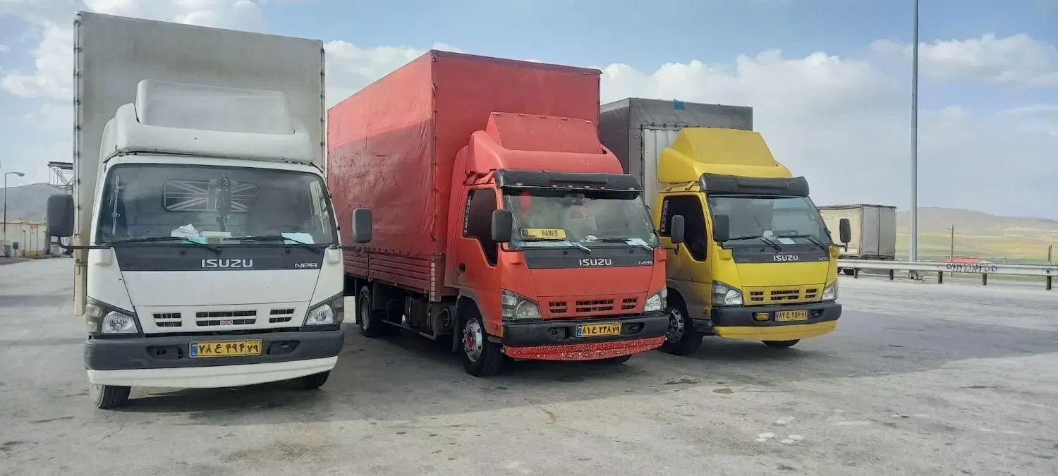 باربری تضمینی مبارکه بار|خدمات حمل و نقل|مبارکه, |دیوار