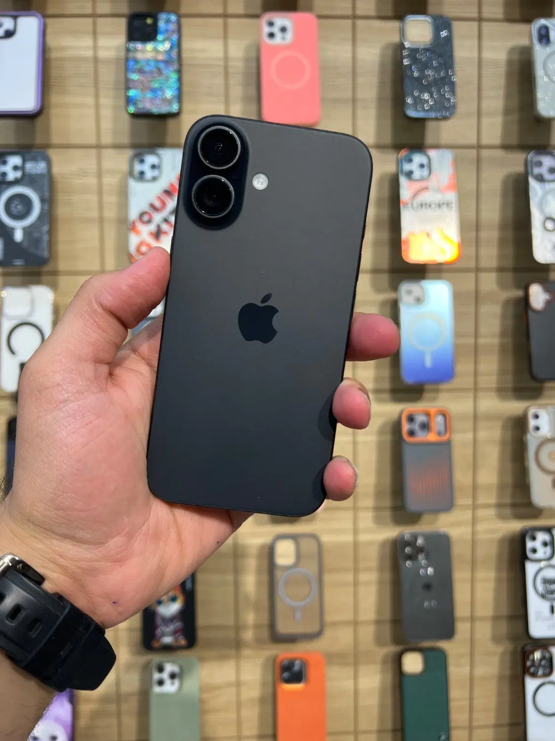 iphone 16 128GB|موبایل|اصفهان, گلزار|دیوار