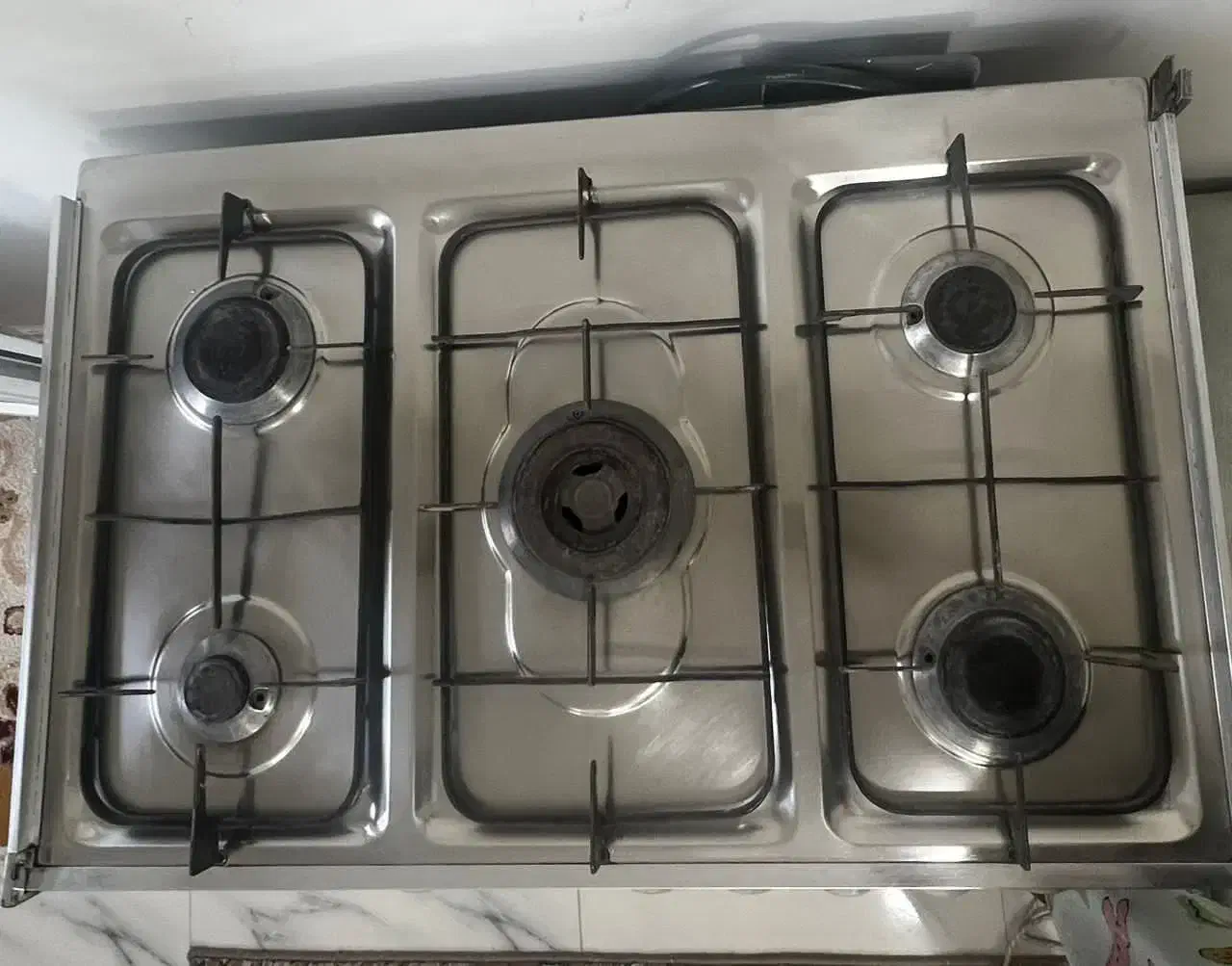 فر گاز|اجاق گاز و لوازم برقی پختوپز|دورود, |دیوار