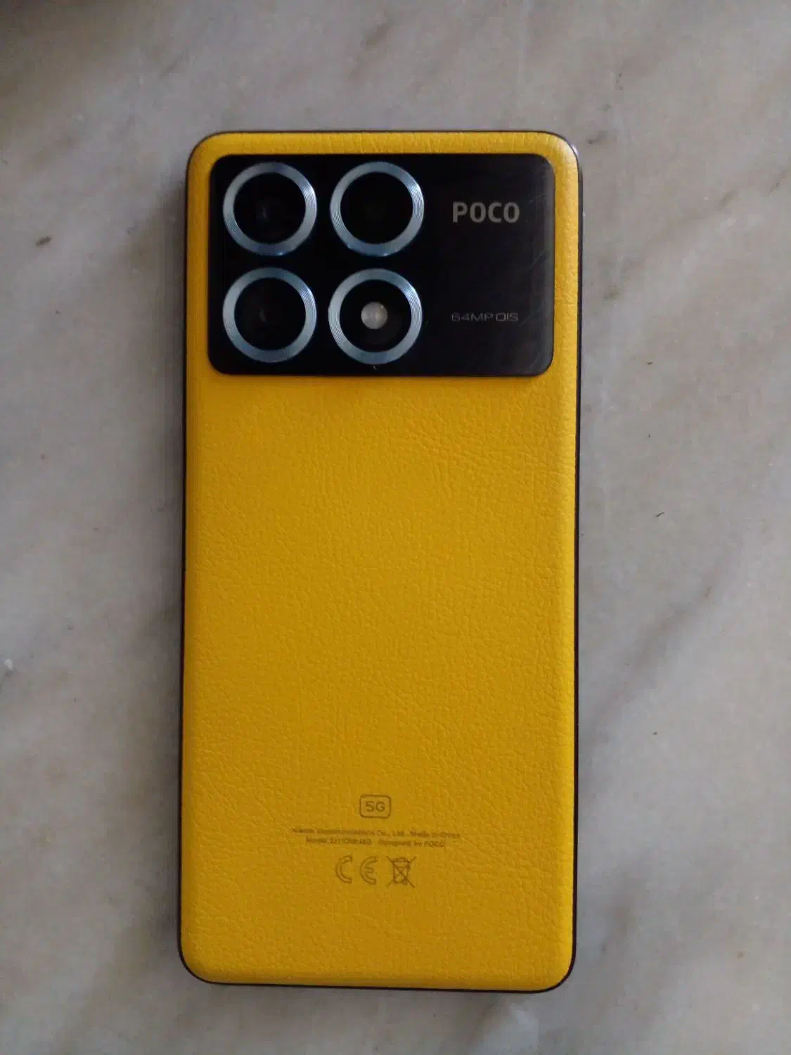 پوکو ایکس ۶ پرو  poco x6 pro|موبایل|قره چای, |دیوار