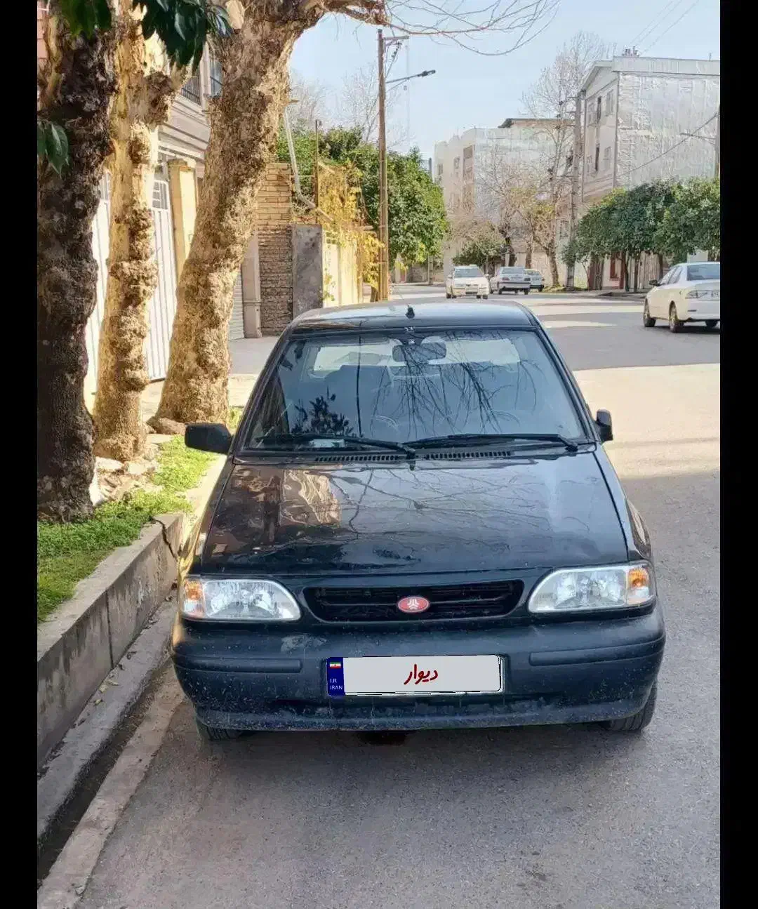 پراید ۸۶|خودرو سواری و وانت|مینودشت, |دیوار