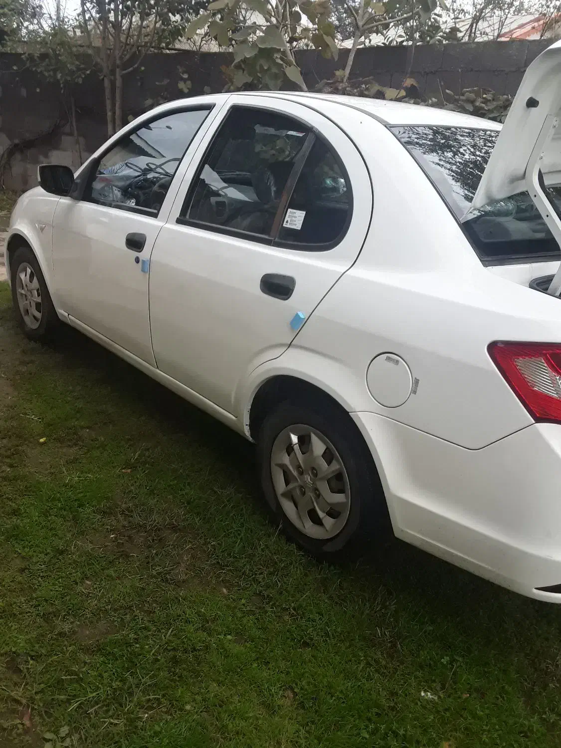 فروش ساینا مدل 97|خودرو سواری و وانت|رشت, رشتیان|دیوار