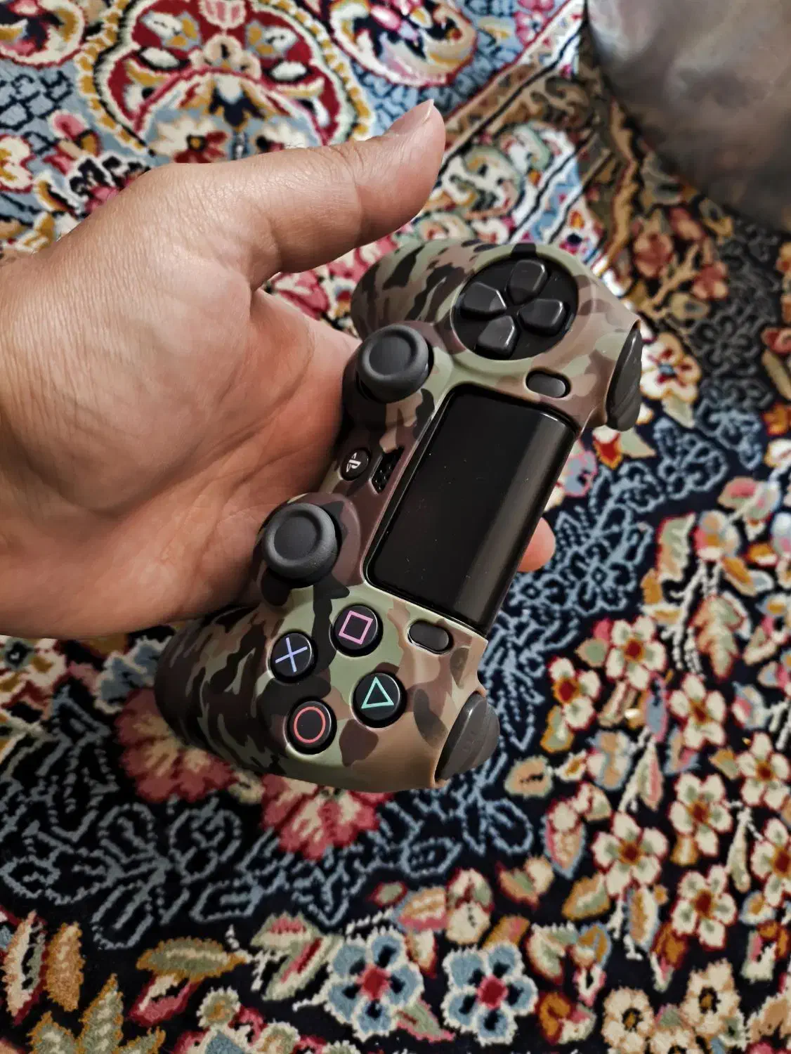 دسته کپی ps4 ( نیازمند تعمیر )|کنسول، بازی ویدئویی و آنلاین|بیرجند, |دیوار
