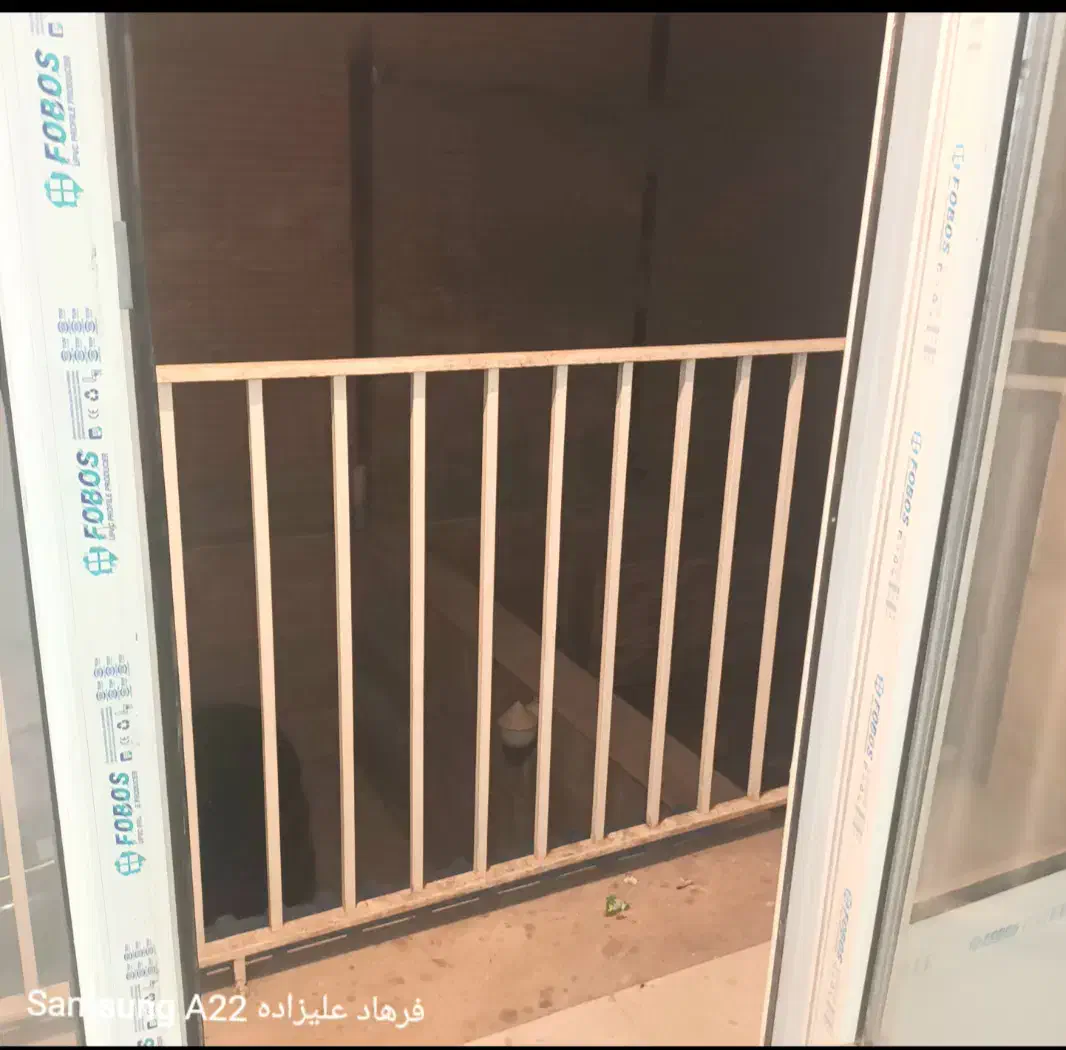 ۱۲۰ متر دو خوابه ' کلید نخوروه ' رهن کامل