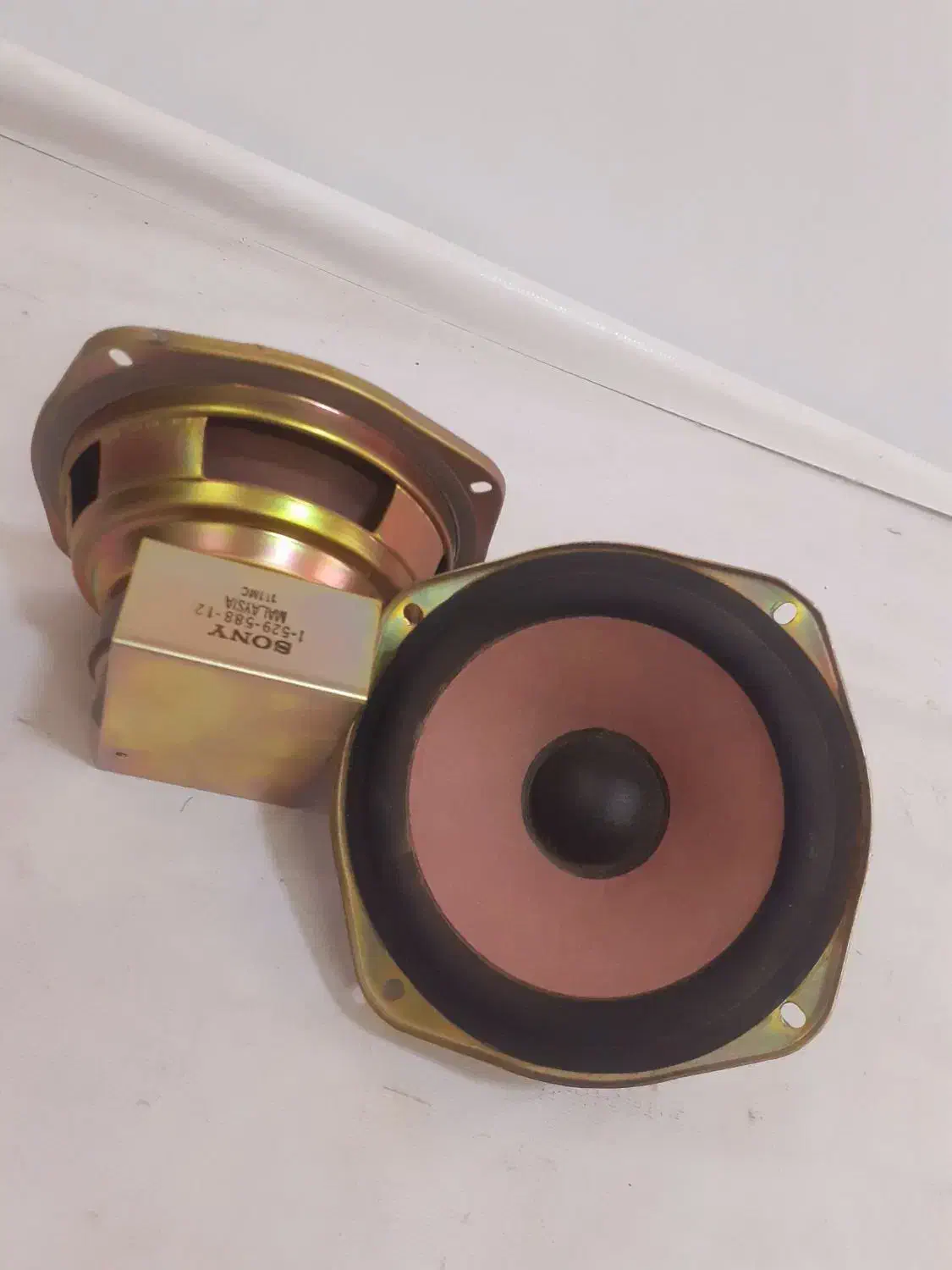 ساب باندمیدرنج تیوترتیوتردام سیستم صوتی خانگی سالم|سیستم صوتی خانگی|تهران, آذری|دیوار