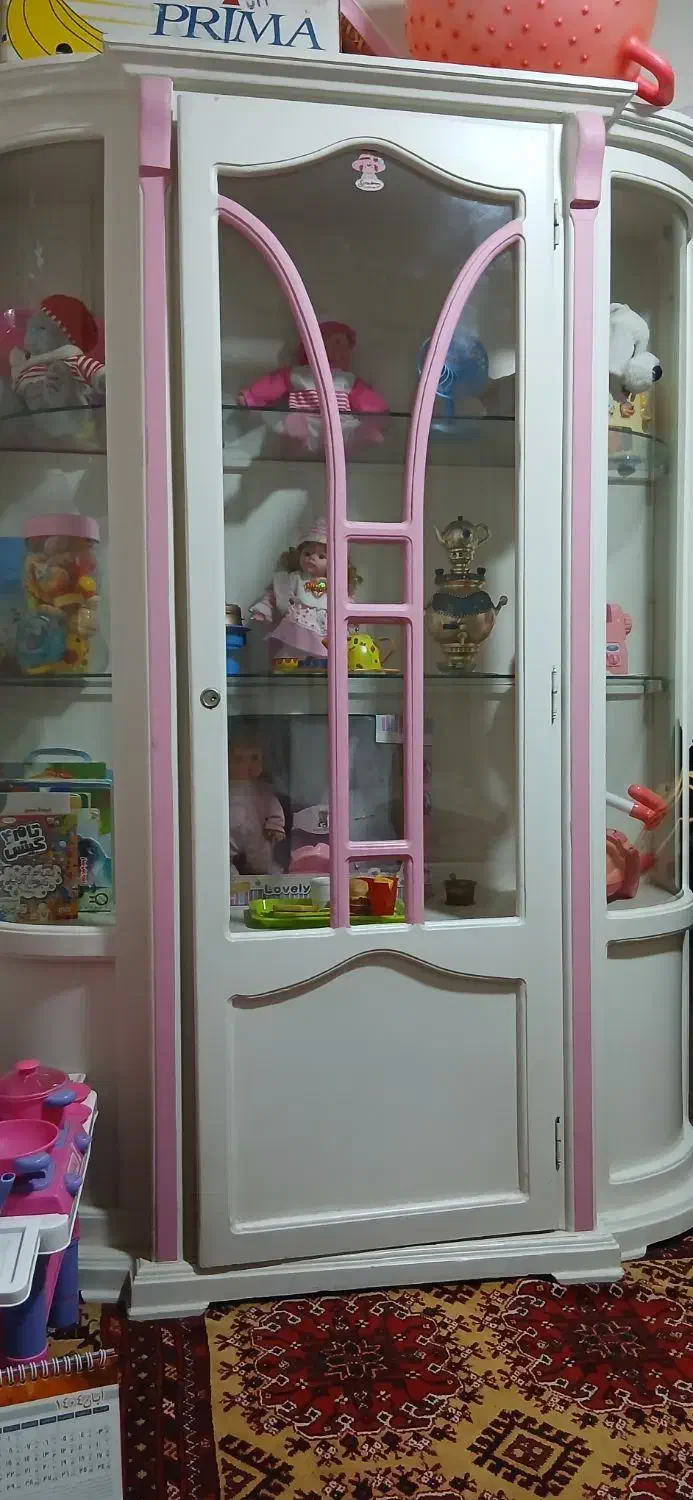 بوفه یبزرگ|بوفه، ویترین، کنسول|مشهد, گوهرشاد|دیوار