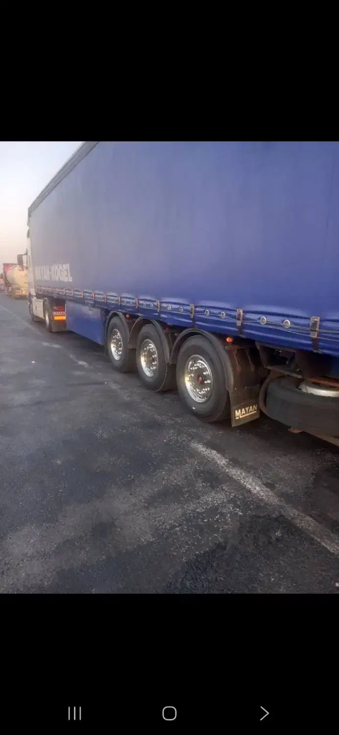 چادری مایان گوگل|خودرو سنگین|ساری, |دیوار