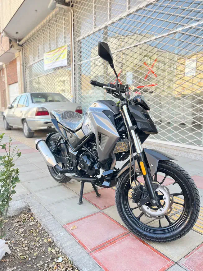 Na180 گلکسی|موتورسیکلت|سبزوار, مدرس|دیوار