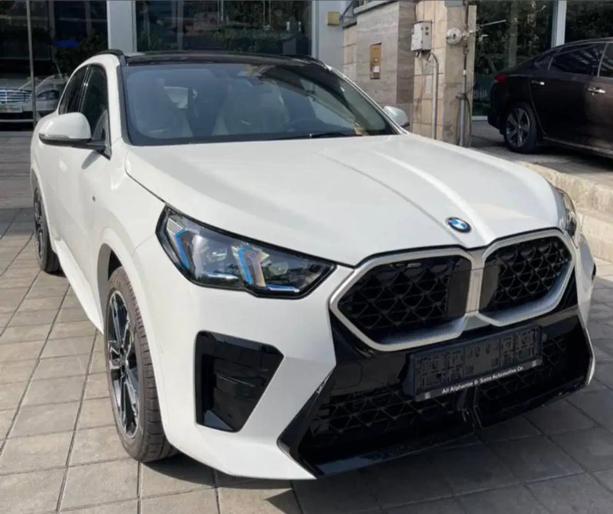 bmw x1مدل ۲۰۲۵ صفر کیلومتر|خودرو سواری و وانت|کرج, مهرویلا شمالی|دیوار