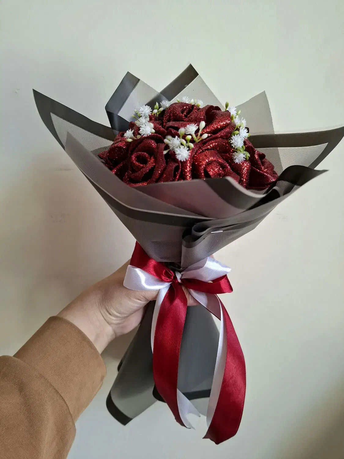 گل ربانی|گل مصنوعی|بیرجند, |دیوار