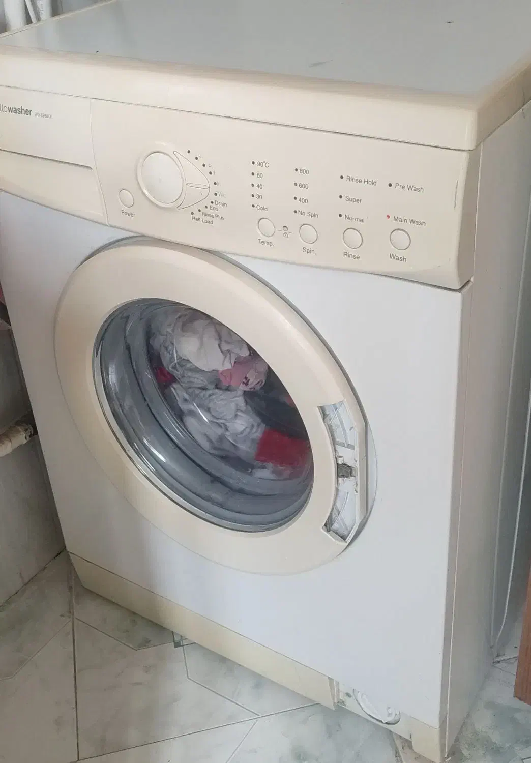 لباسشویی ال جی|ماشین لباسشویی و خشککن لباس|الوند, |دیوار