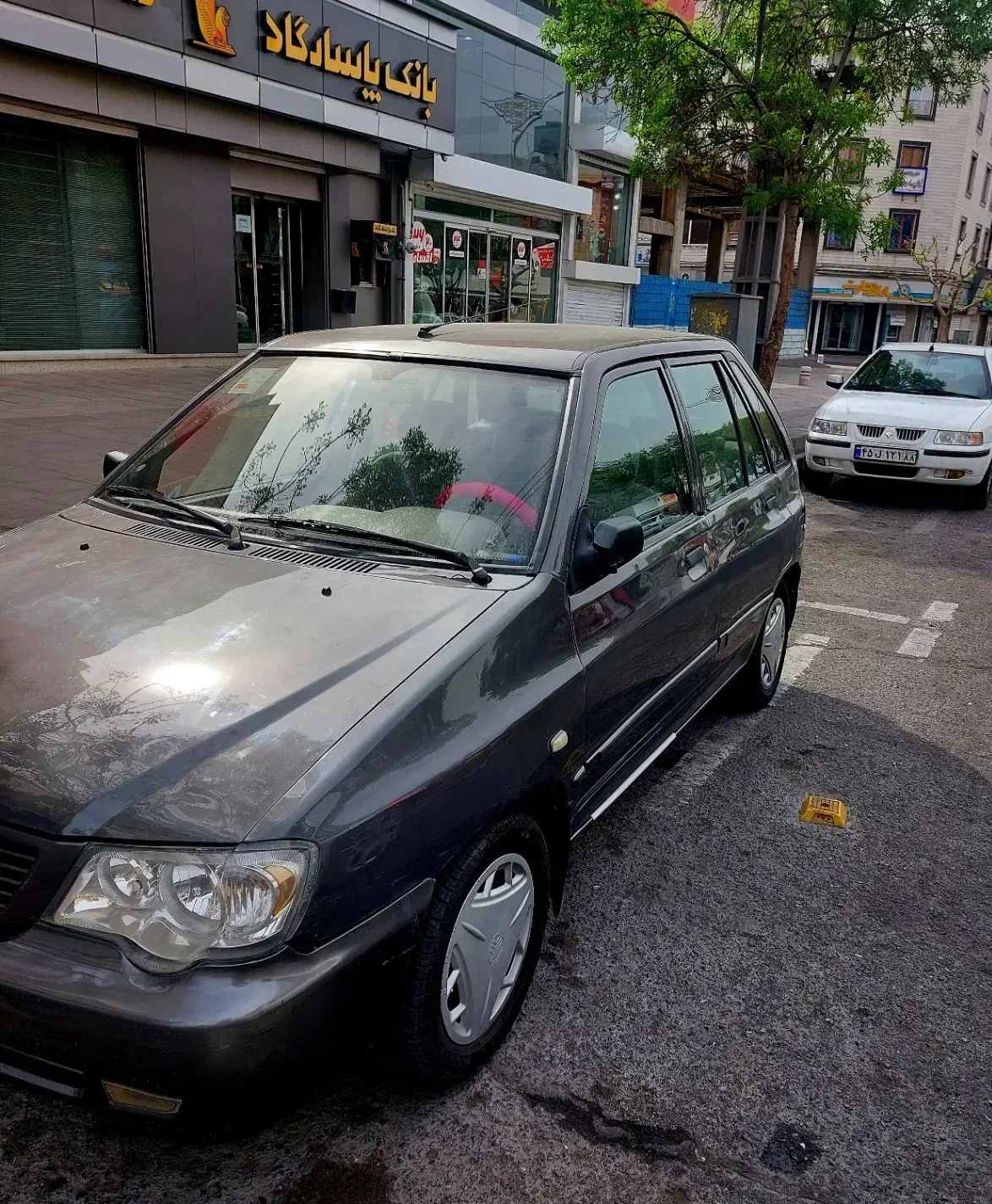 چراغ جلو ۱۱۱ و ۱۳۲|قطعات یدکی و لوازم جانبی|تهران, باشگاه نفت|دیوار