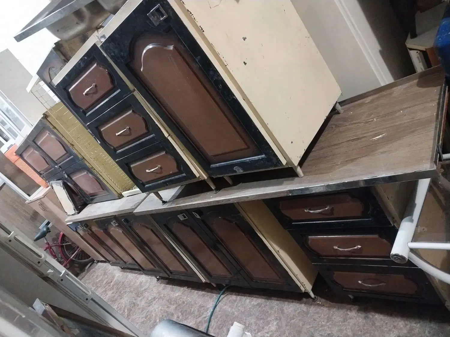 کابیت دس کامل|مصالح و تجهیزات ساختمان|ساوه, |دیوار