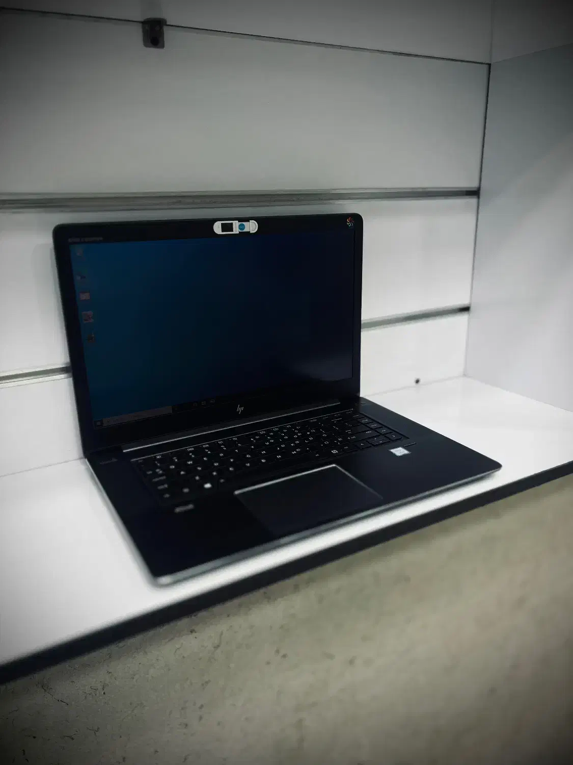 ورک استیشین حرفه‌ای-HP ZBook Studio G4|رایانه همراه|بندرعباس, |دیوار