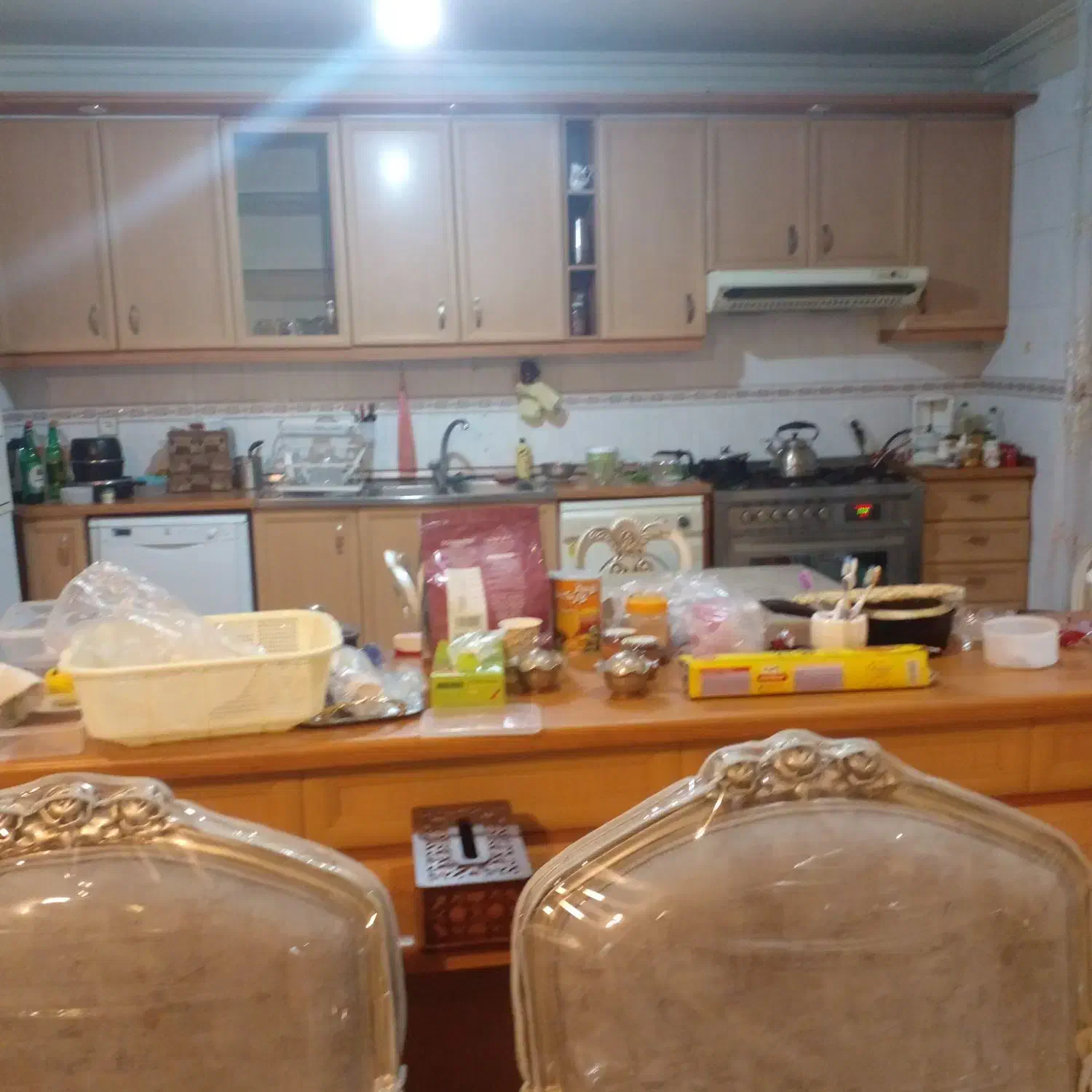 ۱۷۰ متر شمال پاتریُ لومومبا