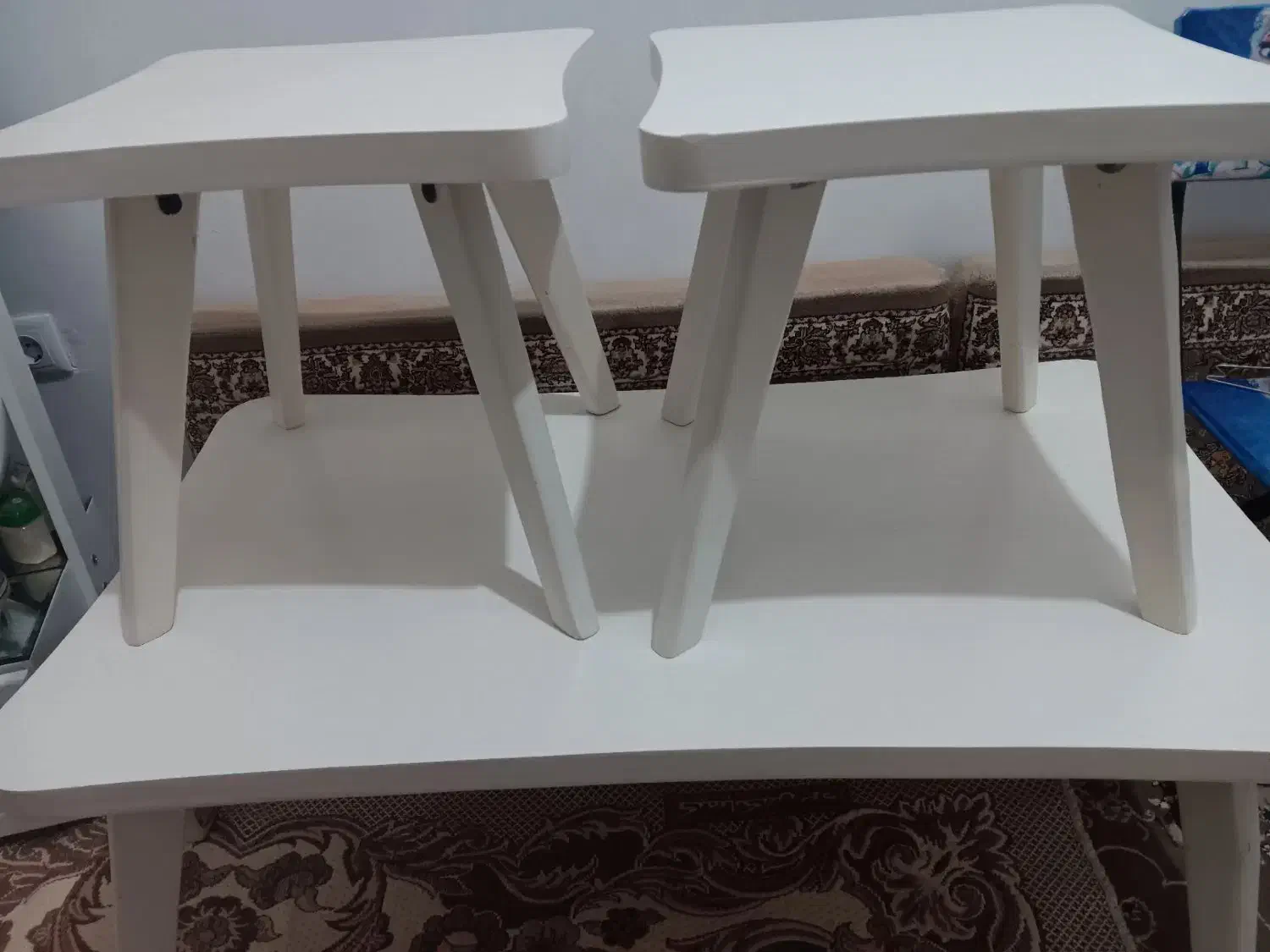 جلومبلی شیک و زیبا|مبلمان خانگی و میز عسلی|سقز, |دیوار