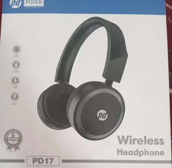 هدفون PD17 نو|لوازم جانبی موبایل و تبلت|بیرجند, |دیوار