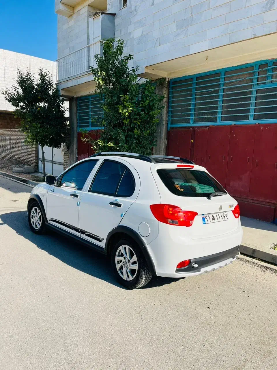 کوئیک R مدل ۴۰۱|خودرو سواری و وانت|گنبد کاووس, |دیوار