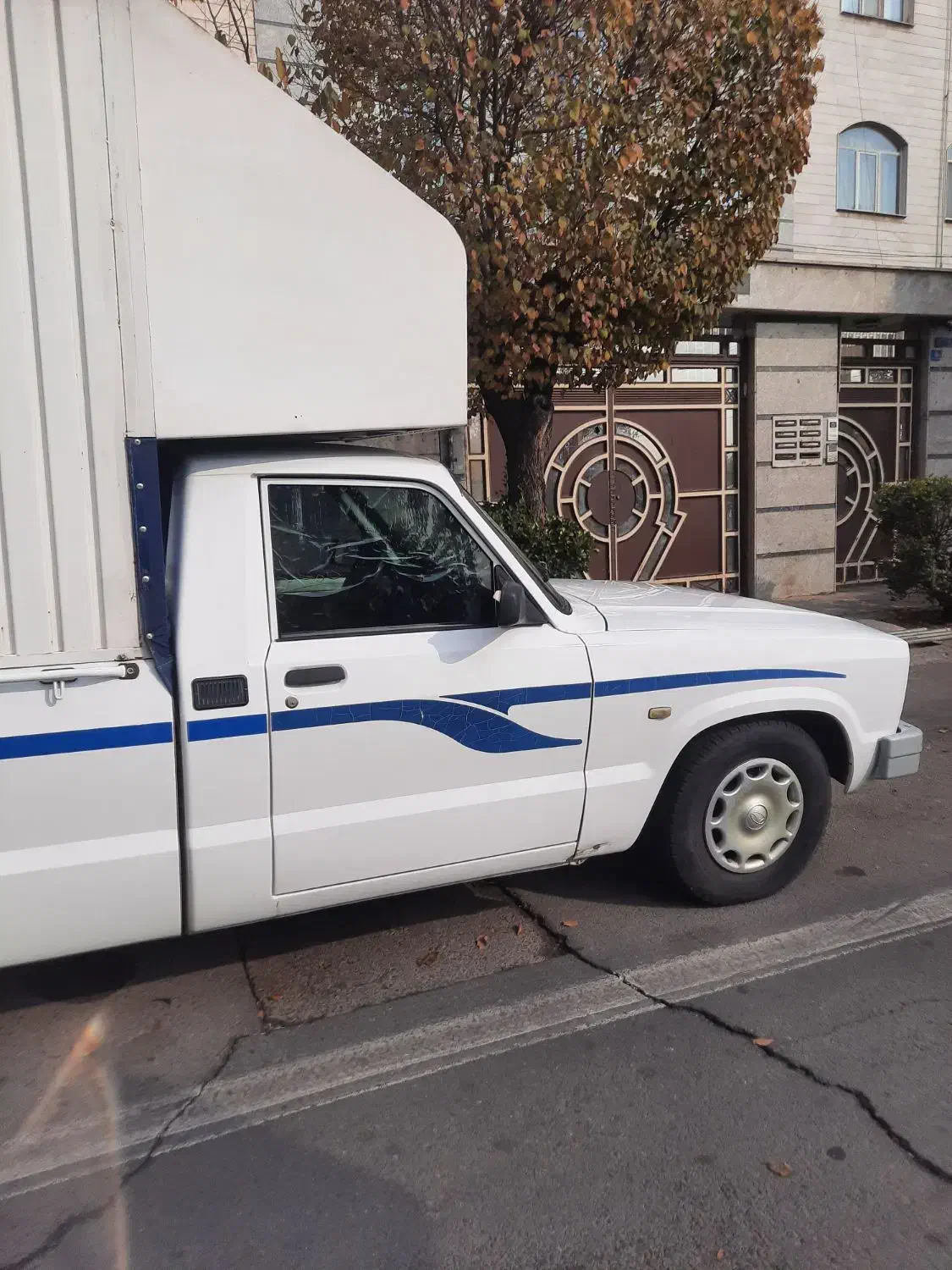 مزدا کارا2000تک کابین مدل 98سالم بازدید2ساعت قبل|خودرو سواری و وانت|تهران, حافظیه|دیوار