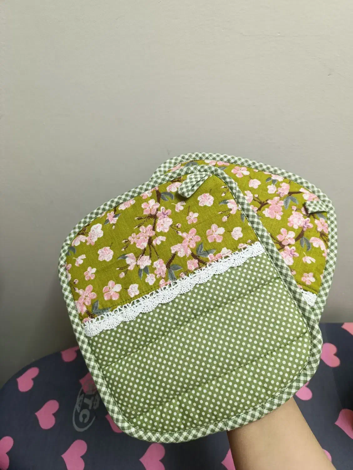 دستگیره آشپز خانه|سفره، حوله، دستمال آشپزخانه|گرگان, |دیوار